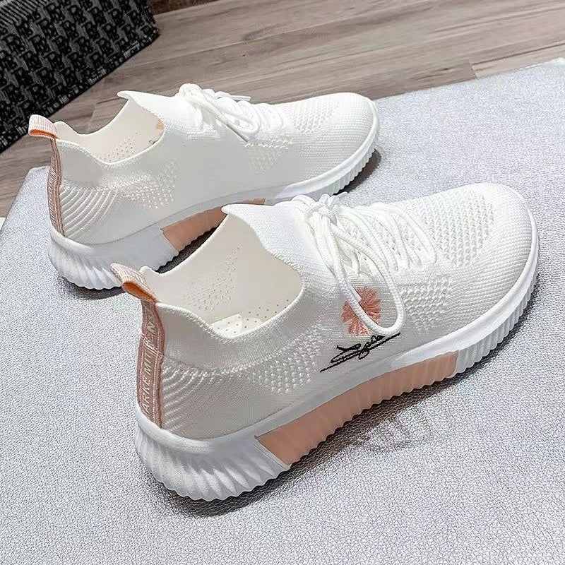 🔥💖【36-40】Nowe letnie damskie modne i uniwersalne sportowe buty do chodzenia - antypoślizgowe, amortyzujące i oddychające
