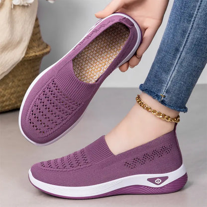 🥿Codzienne buty z elastycznej siatki: minimalistyczny styl, komfort codzienny, rozmiary 36‑43