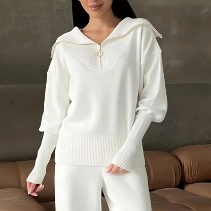 💥 💖 【bluza + spodnie】2024 nowa kolekcja na jesień/zimą, wysokiej jakości damski zestaw sportowy