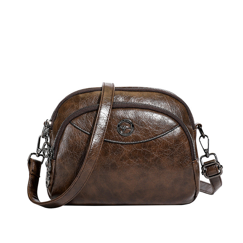 👜 Nová veľkokapacitná taška roka z pravej kože!