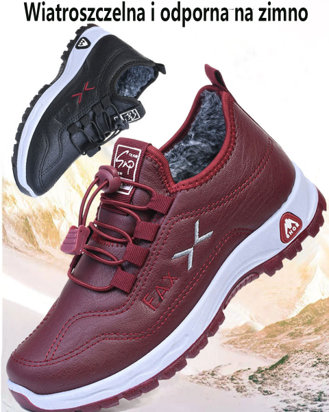 🔥🌟【35-41】Ograniczony czasowo 50% zniżki🔥🌟: nowe zimowe modne, ręcznie robione buty damskie z aksamitnej skóry--3769609