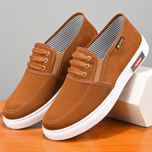 【rozmiary 38-45】Nowe męskie lekkie oddychające buty casual 2025
