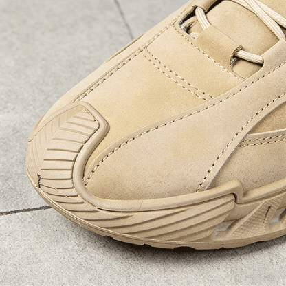 🔥🥾【Rozmiary 39-48】Nowe męskie, codzienne, oddychające i wygodne buty sportowe, wodoodporna tkanina