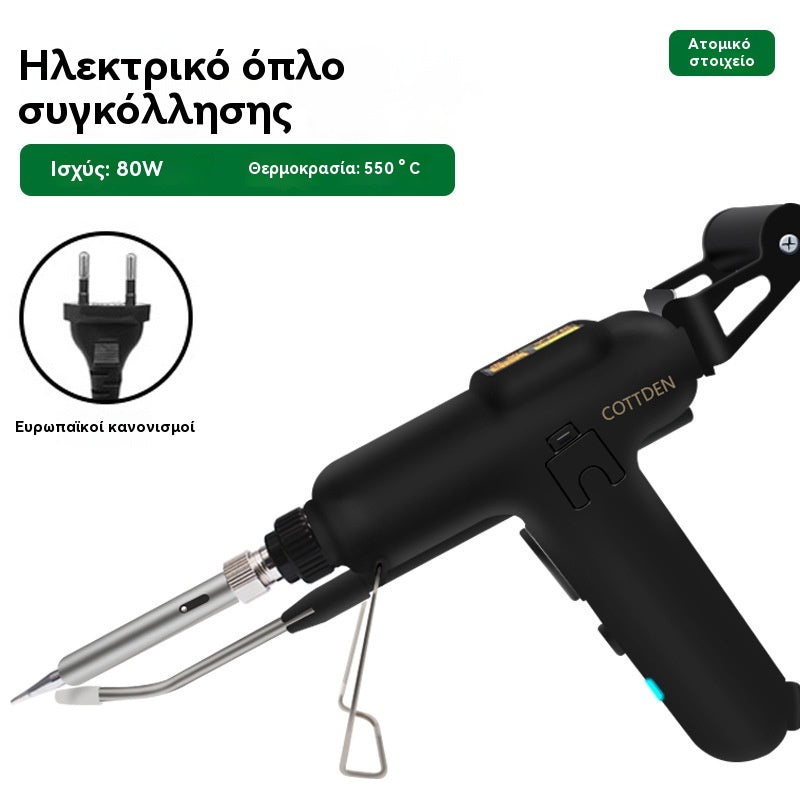⏳ Ponuda ograničenog trajanja ⌛ Lemilo visokih performansi od 80 W
