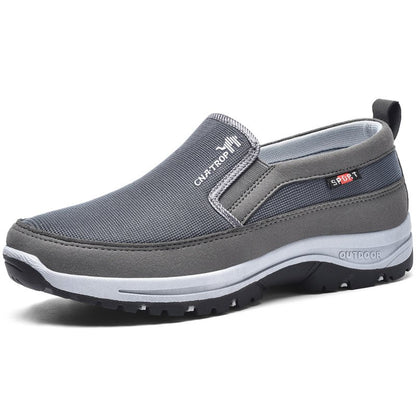 💥50%OFF✨【39-44】Męskie buty płaskie z bawełny – wygodne, lekkie i trwałe na każdy dzień