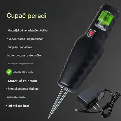 【🔥Výpredaj】🐓🦆Elektrický odstraňovač peria z hydiny
