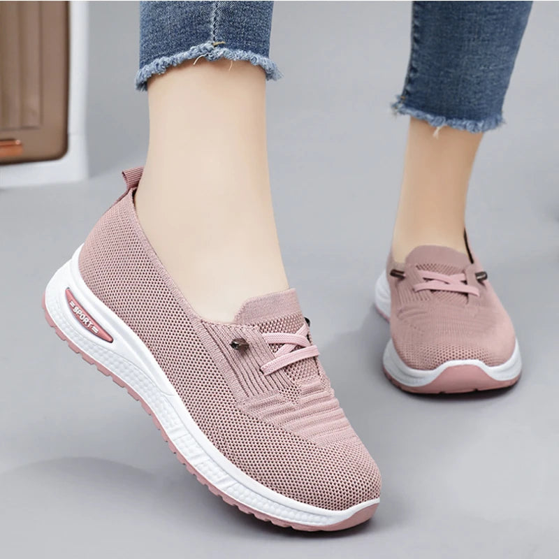 30% ZNIŻKI🔥🔥【36-41】Obuwie damskie, płaskie buty, buty dla mam, damskie buty płócienne