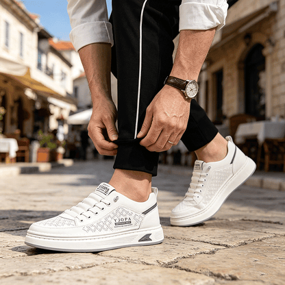 🔥Pouzeće pri dostavi | Muške ljetne modne prozračne casual cipele ✅ Lagane i prozračne ✅ Univerzalni kroj