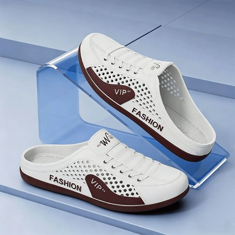 【Prvih 100 komada – prioritetna dostava】 Univerzalne muške sandale nove 2026 | Antiklizne i prozračne | Sandale sa zatvorenim prstima