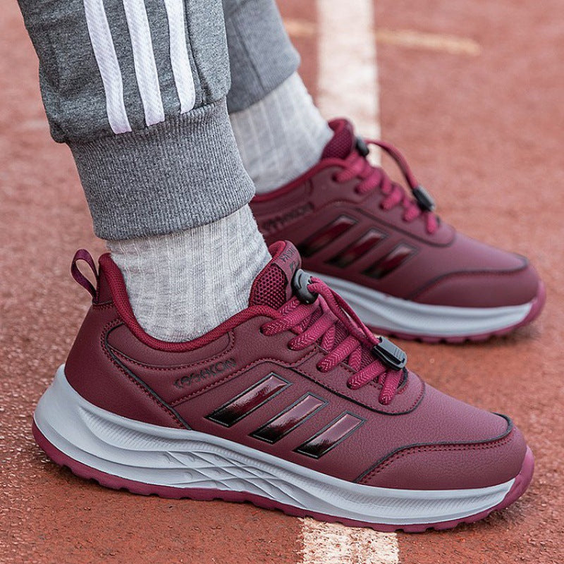 🌺【36-44】Model z podparciem łuku stopy, antypoślizgowe buty ortopedyczne, do biegania, sportowe, dla mężczyzn i kobiet.3798510