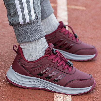 🌺【36-44】Model z podparciem łuku stopy, antypoślizgowe buty ortopedyczne, do biegania, sportowe, dla mężczyzn i kobiet.3798510