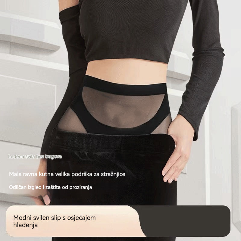 🔥🩲【Kupi 3, dobij 3 gratis】🩲Set od 6 komada za samo 32 €——Posljednji dan——50 % popusta——Antibakterijske gaćice visokog struka za kontrolu masnoće na trbuhu