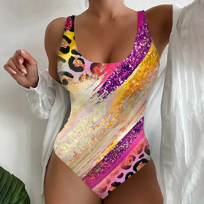 【S-8XL】2024 costum de baie nou la modă 3627687