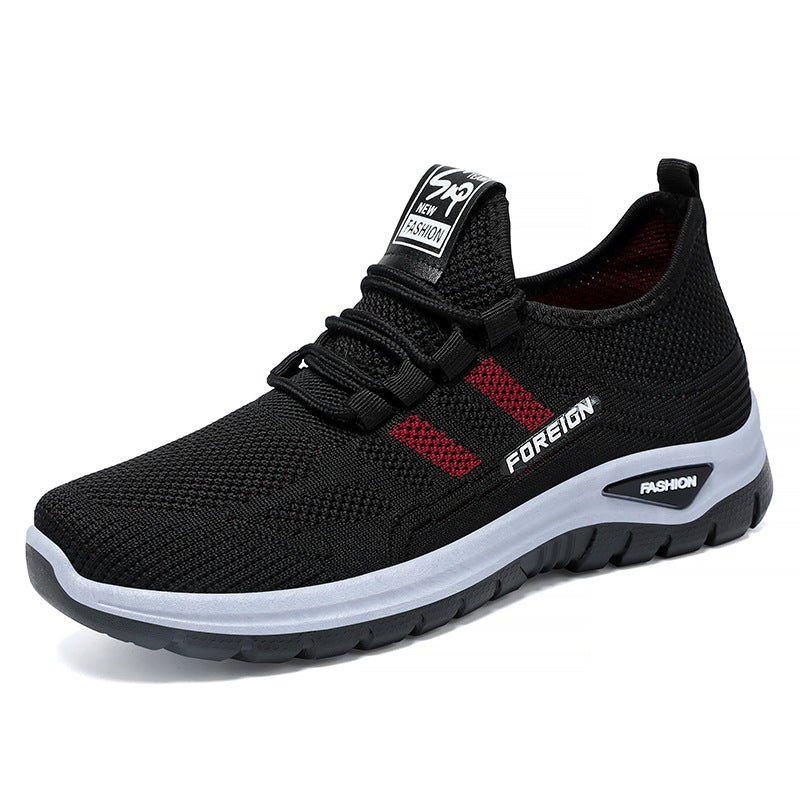 🥿🥿【Nowość – bestseller】Nowe oddychające buty z siateczki do użytku na zewnątrz 【rozmiary 36-41】
