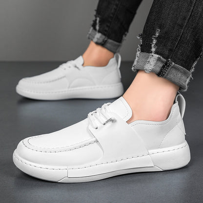 Nowy model 2025: Męskie stylowe buty casualowe antypoślizgowe | Rozmiary 39-46 | Retro design